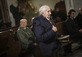 Atsisveikinama su brg. gen. A. Ramanausku-Vanagu  - 2