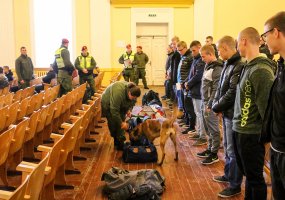 Lietuvos kariuomenėje tarnybą pradėjo daugiau nei 700 karių - 1