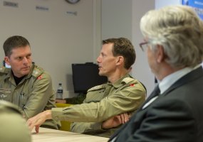 Lietuvoje viešėjo Danijos Karalystės princas Joachimas - 3