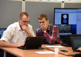 200 kibernetinio saugumo specialistų treniruojasi apginti Lietuvos kritinę infrastruktūrą  - 1