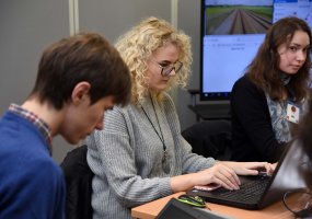 200 kibernetinio saugumo specialistų treniruojasi apginti Lietuvos kritinę infrastruktūrą  - 2
