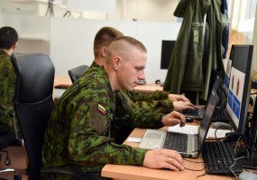 200 kibernetinio saugumo specialistų treniruojasi apginti Lietuvos kritinę infrastruktūrą  - 3