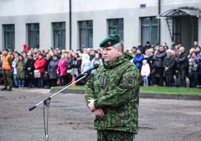 Rukloje Lietuvai prisiekė daugiau nei 600 karių - 4