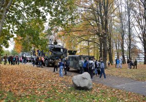 Kariai mokė anglų kalbos ir pilietiškumo - 3