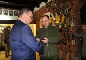 Vytenio batalione lankėsi Ministras pirmininkas - 6