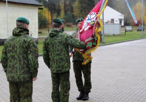 Pasikeitė Kęstučio bataliono vadas  - 3