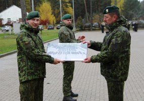 Pasikeitė Kęstučio bataliono vadas  - 5