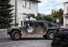 Norvegijoje prasidėjo pratybų „Trišakė Jungtis 18“ aktyvioji fazė - 2