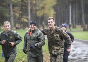 Ketvirtajame  „In Memoriam“ bėgime rekordinis dalyvių ir rėmėjų skaičius - 4