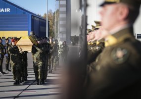 German soldier farewelled on his final journey  - 3