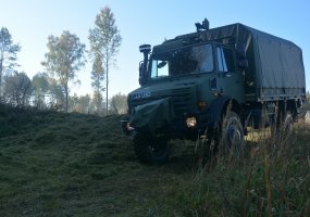 New batch of Unimog trucks delivered to the Lithuanian Armed Forces - 3