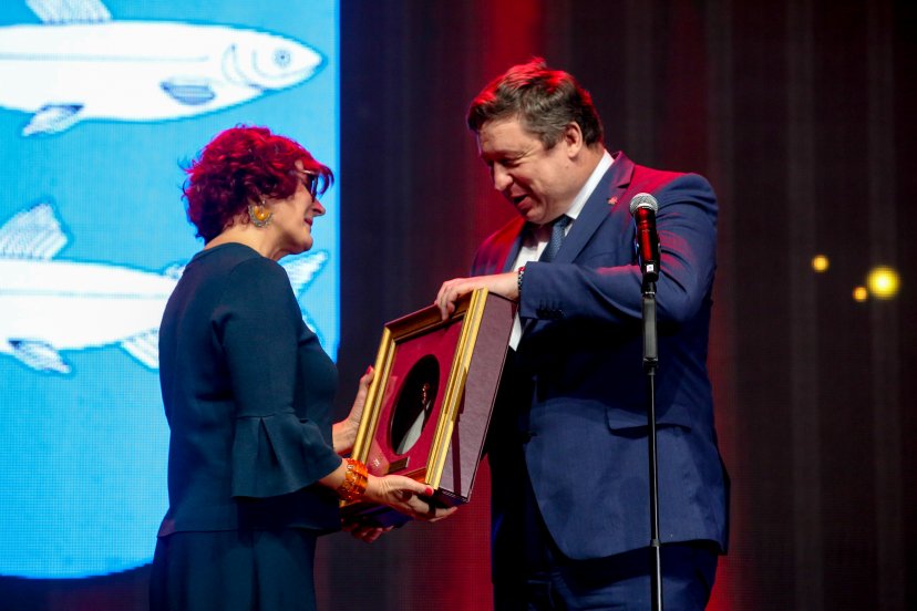 Švenčionių rajono savivaldybė apdovanota „Auksine krivūle 2018