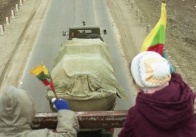 „Galia, padėjusi išvyti okupantą“ – specialiame lapkričio mėnesio „Kario“ numeryje  - 2