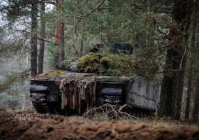 Tarptautinių pratybų „Geležinis Vilkas“ aktyviojoje fazėje - nuo žvalgybos operacijų iki manevro,... - 2