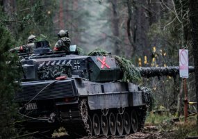 Tarptautinių pratybų „Geležinis Vilkas“ aktyviojoje fazėje - nuo žvalgybos operacijų iki manevro,... - 3