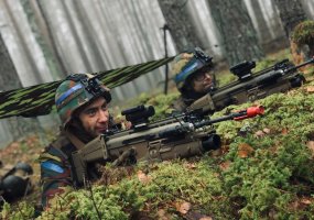 Belgijos kariuomenės landseriai – nuo kovos prieš Napoleoną iki gynybos pozicijų pratybose... - 2