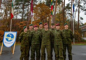 Civilių ir karių sąveikos pratybos “Jungtinis bendradarbiavimas 2018”  - 1