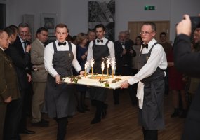 Vilniaus įgulos atsargos kariai minėjo kariuomenės dieną - 4