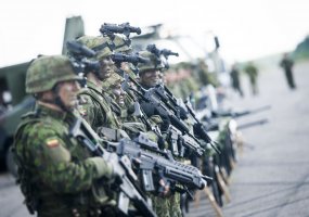 Švęsime atkurtos Lietuvos kariuomenės šimtmetį: Vilniuje vyks karinis paradas  - 1