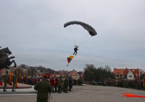 Kariuomenės 100-osios atkūrimo metinės paminėtos Kauno įguloje - 5