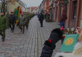 Kariuomenės 100-osios atkūrimo metinės paminėtos Kauno įguloje - 6
