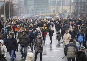 Atkurtos kariuomenės šimtmetį Vilniuje palydėjo karinis paradas ir tūkstančiai žmonių - 5