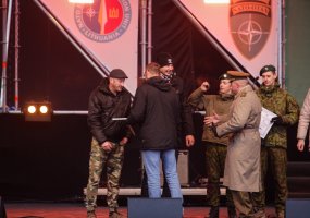 Paskelbti Kariškos dainos konkurso nugalėtojai - 4