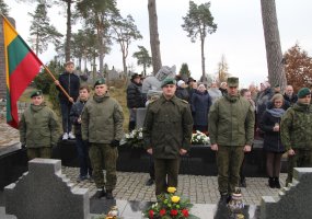 Kariuomenės atstovai lankėsi Seinuose, Lenkijos Respublikoje - 3