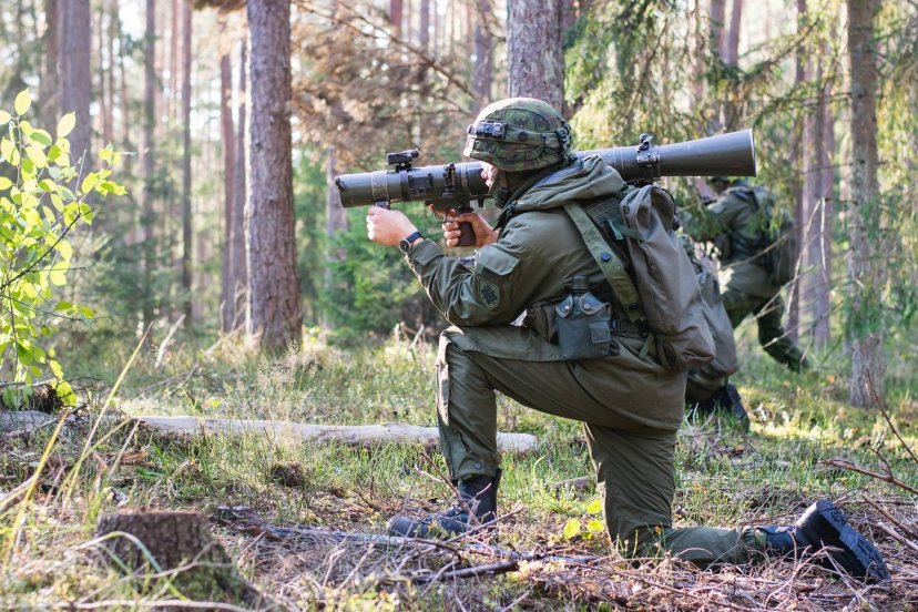 Savaitgalį pietryčių Lietuvoje vyks karių savanorių pratybos