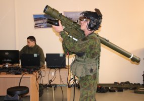Oro gynybos bataliono vadas: jei kažkada galėjome tik pasvajoti apie efektyvų „ežį“ iš artimojo... - 4