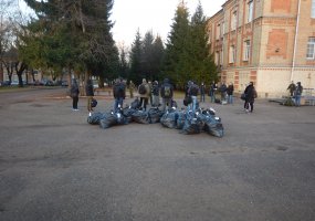 Didžiosios kunigaikštienės Birutės ulonų batalione karo tarnybą pradėjo per 160 šauktinių - 4
