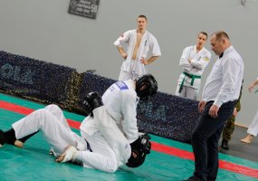 Karinės kovinės savigynos turnyro čempionais tapo būsimieji karininkai - 5