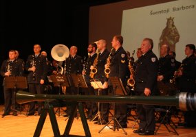 Oro gynybos batalione apdovanoti geriausi kariai - 4