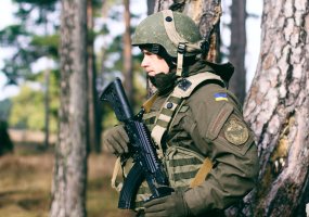 Lietuvos didžiojo kunigaikščio Algirdo batalionas baigė bataliono metų kovinio rengimo ciklą - 6
