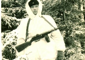 Dalius Žygelis, Aldona Vilutienė: Partizanų Kalėdos - 1