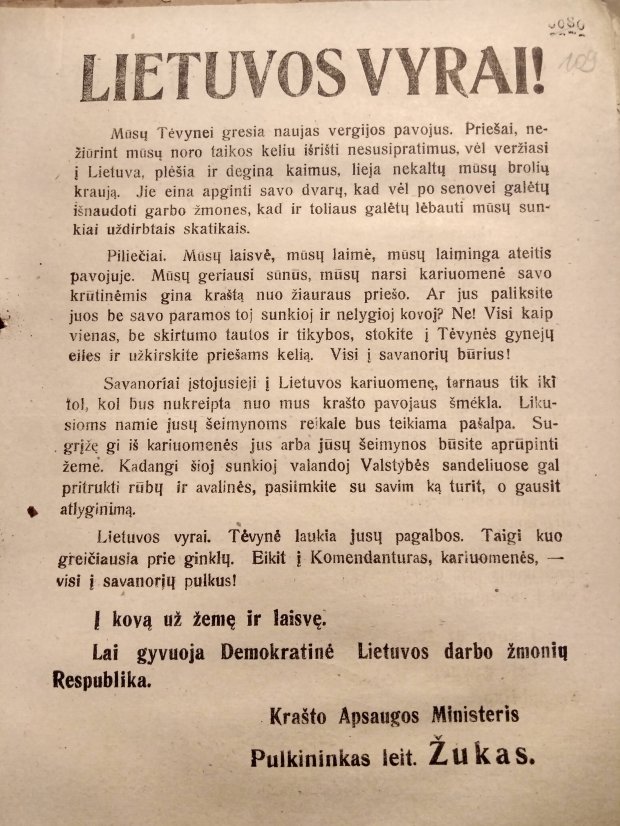 Kaip supratome propagandą 1939-aisiais