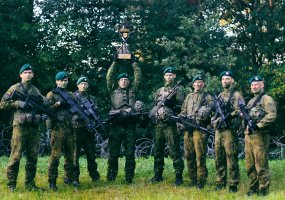 Metų sandūra LDK Algirdo mechanizuotajame pėstininkų batalione - 1