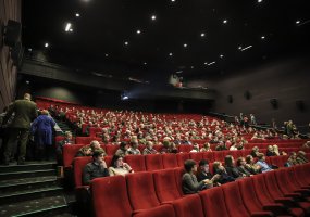 Vilniuje – filmo „Spec. Žvėrynas“ premjera - 2