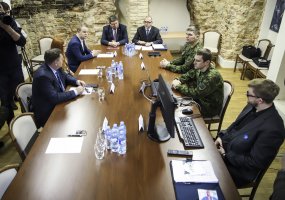 Sudaryti šių metų karo prievolininkų sąrašai - 5