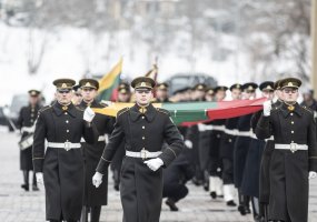Lietuvoje minima Laisvės gynėjų diena - 1