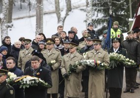Lietuvoje minima Laisvės gynėjų diena - 4