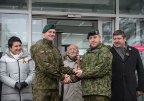 Inžinerijos batalionas – „Geležinės valios karių“ kalvė - 2