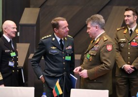 NATO Military Committee discussed strategic matters of the Alliance - 1