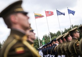 Chief of the Defence Staff visiting NATO Commands in Belgium and the Netherlands - 1