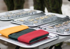 Lithuanian soldiers will deploy to 11 multinational operations this year  - 4