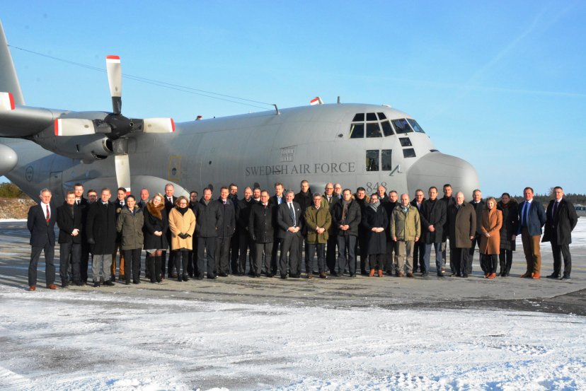 Further development of the Joint Expeditionary Force discussed in Gothland with a focus on...
