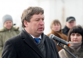 Paminėta Jiezno kautynių pergalė - 3
