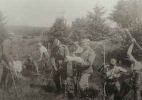 Pažintis su šimtmetį skaičiuojančia Lietuvos karo inžinerijos istorija - kaip aš tapau sapieriu - 3