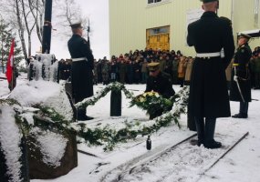 Lietuvos kariuomenės vadas:  - 5