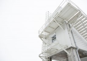 Lietuvos kariuomenei  perduoti  JAV finansuoti  infrastruktūros objektai       - 1